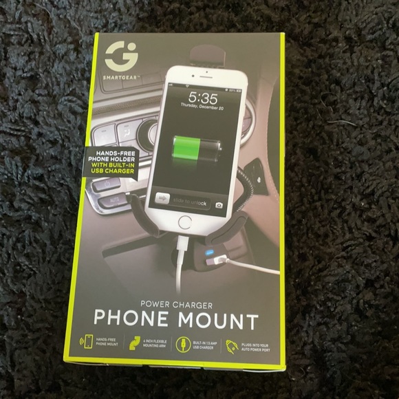 Phone mount - Picture 2 of 6